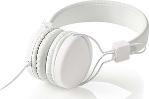 Słuchawki Nedis HPWD1100WT 5