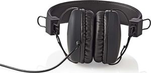 Słuchawki Nedis HPWD1100BK 5