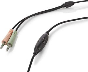 Słuchawki Nedis  (GHST200BK) 5