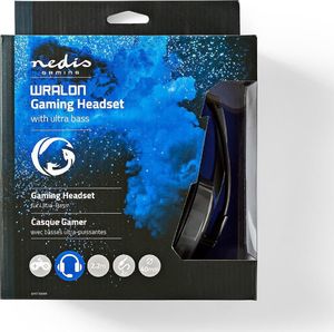 Słuchawki Nedis  (GHST200BK) 8