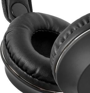 Słuchawki Nedis Fabric Wired (FSHP100AT) 6