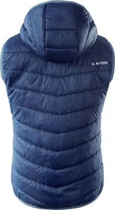 Hi-Tec KAMIZELKA LADY SOLNIS MOONLIT OCEAN/BERNING SEA M 3