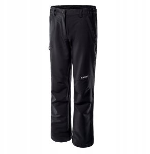 Hi-Tec SPODNIE LADY JATUNI BLACK L 2