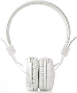 Słuchawki Nedis HPBT1100WT 4