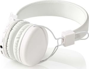 Słuchawki Nedis HPBT1100WT 6