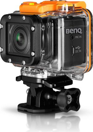 Kamera BenQ SP2 ACTION CAM (9H.A3501.8GE) 2
