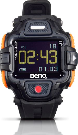 Kamera BenQ SP2 ACTION CAM (9H.A3501.8GE) 6