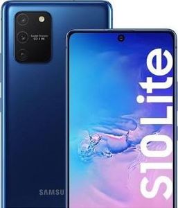 Smartfon Samsung Galaxy S10 Lite 8/128GB Dual SIM Niebieski  (SM-G770FZBDSEB) 2