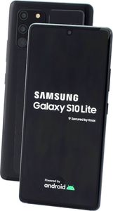 Smartfon Samsung Galaxy S10 Lite 8/128GB Czarny  (SM-G770FZKD) 2