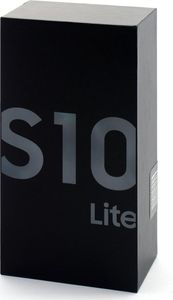 Smartfon Samsung Galaxy S10 Lite 8/128GB Czarny  (SM-G770FZKD) 5