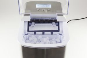 Kostkarka do lodu Caso Kostarka caso ICECHEF PRO 3302 6