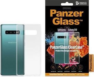 PanzerGlass ClearCase do Samsung Galaxy S10 1