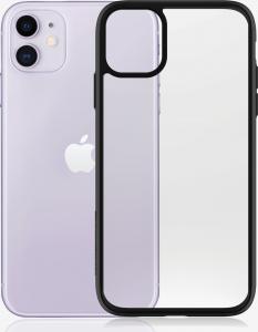 PanzerGlass ClearCase with BlackFrame do Apple iPhone 11 1