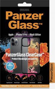 PanzerGlass ClearCase BlackFrame do Apple iPhone 11 Pro 3