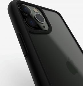 PanzerGlass ClearCase BlackFrame do Apple iPhone 11 Pro 4