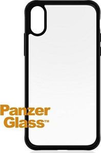 PanzerGlass ClearCase with BlackFrame do Apple iPhone X/Xs 2