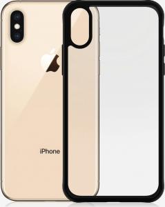 PanzerGlass ClearCase with BlackFrame do Apple iPhone X/Xs 1