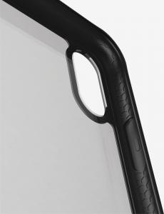 PanzerGlass ClearCase with BlackFrame do Apple iPhone XR 5