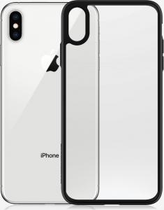 PanzerGlass ClearCase with BlackFrame do Apple iPhone Xs Max 1