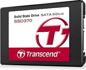 Dysk SSD Transcend 256 GB 2.5" SATA III (TS256GSSD370) 1