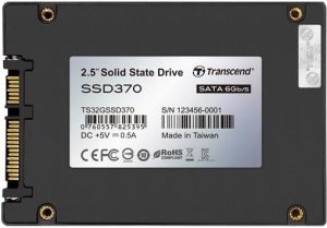 Dysk SSD Transcend 64 GB 2.5" SATA III (TS64GSSD370) 7