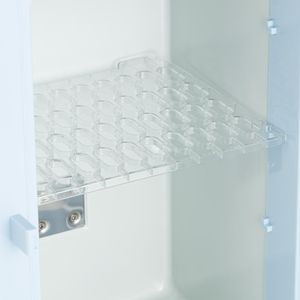 Lodówka turystyczna Swan Retro niebieska 17L 2