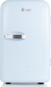 Lodówka turystyczna Swan Retro niebieska 17L 3