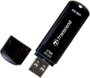 Pendrive Transcend JetFlash 750, 64 GB  (TS64GJF750K) 4