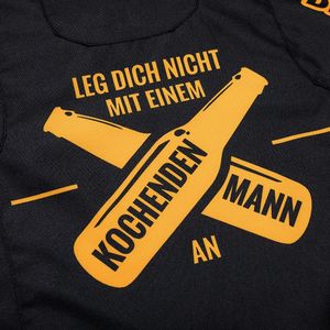 Froster Fartuszek dla gotującego faceta (DE) 5