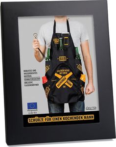 Froster Fartuszek dla gotującego faceta (DE) 8