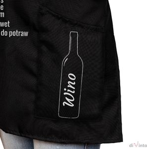 diVinto Fartuszek dla gotującej kobiety (PL) 11