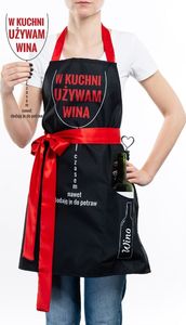 diVinto Fartuszek dla gotującej kobiety (PL) 2