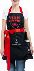 diVinto Fartuszek dla gotującej kobiety (PL) 3