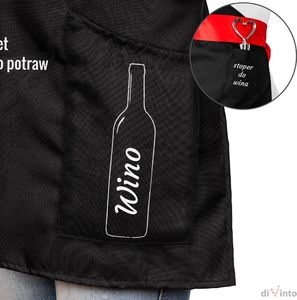 diVinto Fartuszek dla gotującej kobiety (PL) 4