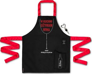 diVinto Fartuszek dla gotującej kobiety (PL) 6