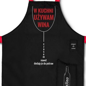 diVinto Fartuszek dla gotującej kobiety (PL) 7