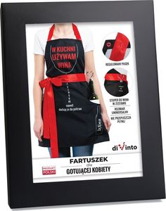 diVinto Fartuszek dla gotującej kobiety (PL) 9