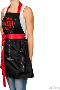 diVinto Fartuszek dla gotującej kobiety (EN) 3