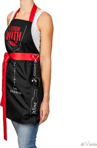 diVinto Fartuszek dla gotującej kobiety (EN) 5