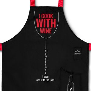 diVinto Fartuszek dla gotującej kobiety (EN) 10