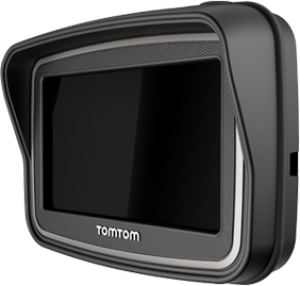 Nawigacja GPS TomTom Rider v4 + dozywotnia aktualizacja mapy (1GD0.002.06) 2