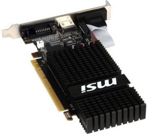 Karta graficzna MSI Radeon R5 230 2GB DDR3 (R5 230 2GD3H LP) 5