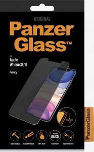 PanzerGlass Szkło hartowane do iPhone XR/11 Privacy (P2662) 2