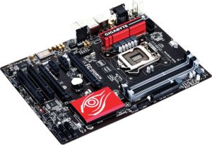 Płyta główna Gigabyte G1.Sniper H6, H97, DualDDR3-1600,, SATA3, 4xUSB 3.0 DVI, HDMI, GBLAN, ATX 3