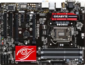 Płyta główna Gigabyte G1.Sniper H6, H97, DualDDR3-1600,, SATA3, 4xUSB 3.0 DVI, HDMI, GBLAN, ATX 5