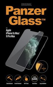 PanzerGlass Szkło hartowane do iPhone Xs Max/11 Pro Max Case Friendly (2663) 2