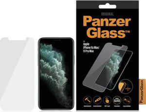 PanzerGlass Szkło hartowane do iPhone Xs Max/11 Pro Max Case Friendly (2663) 3
