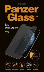 PanzerGlass Szkło hartowane do Apple iPhone X/Xs/11 Pro Privacy (P2661) 2