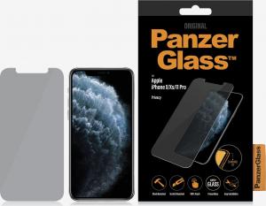 PanzerGlass Szkło hartowane do Apple iPhone X/Xs/11 Pro Privacy (P2661) 5