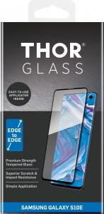 Thor Szkło hartowane Edge to Edge z aplikatorem do Galaxy S10e 3